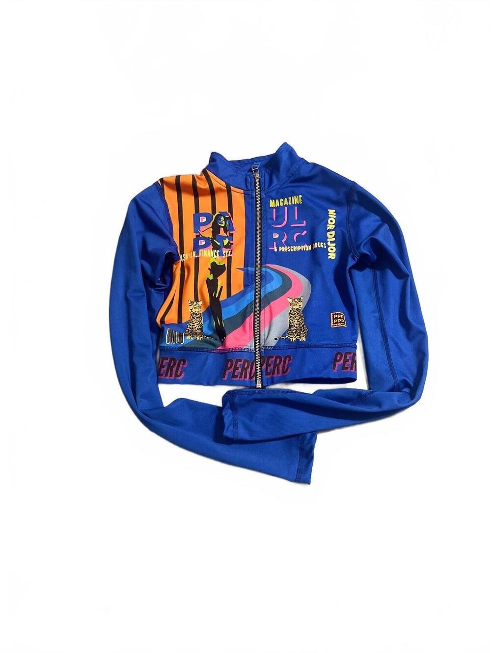 Paul Perc Mior Dijor Custom Made Jacket-Small